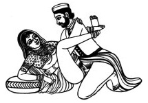 Йога и сексуальные практики Йога и сексуальные практики