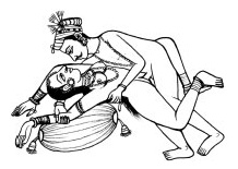 Йога и сексуальные практики Йога и сексуальные практики