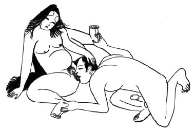 Йога и сексуальные практики Йога и сексуальные практики