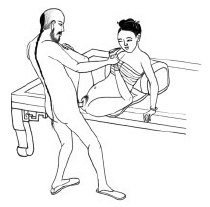 Йога и сексуальные практики