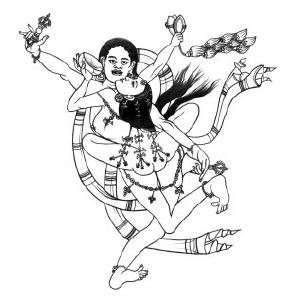 Йога и сексуальные практики Йога и сексуальные практики