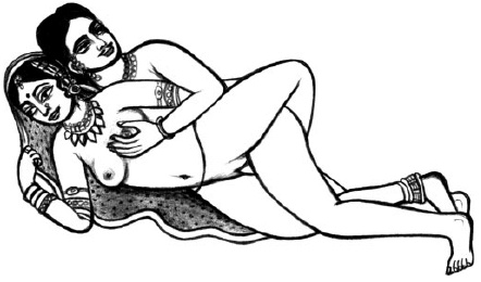 Йога и сексуальные практики Йога и сексуальные практики