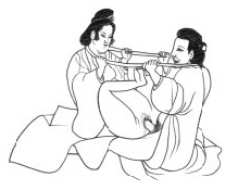 Йога и сексуальные практики Йога и сексуальные практики