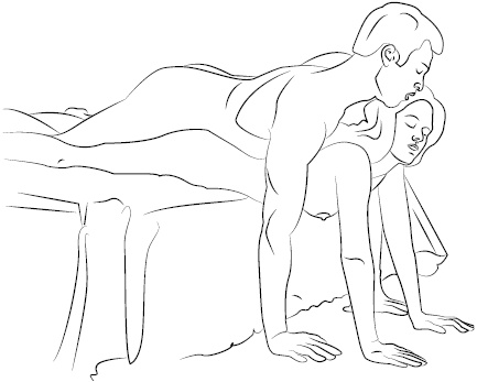 Пятьдесят оттенков экстаза