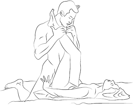 Пятьдесят оттенков экстаза