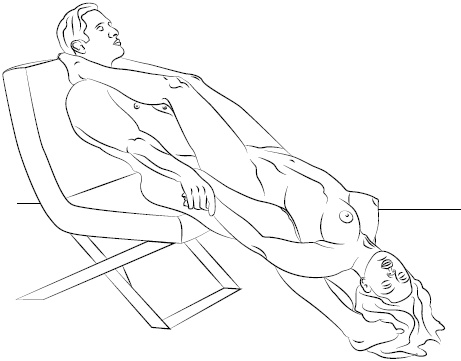 Пятьдесят оттенков экстаза