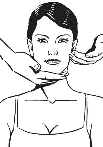 Медитация в ванне Медитация в ванне