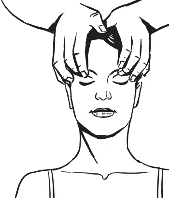 Медитация в ванне Медитация в ванне