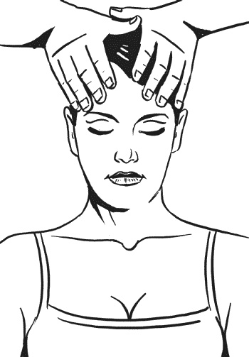 Медитация в ванне Медитация в ванне