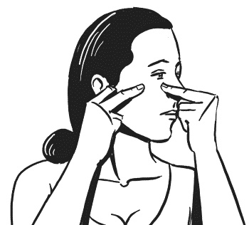 Медитация в ванне Медитация в ванне