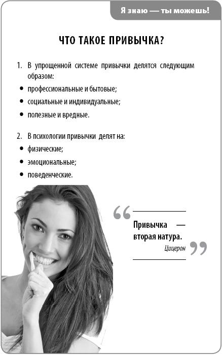 Создавай! Хорошие привычки за 30 дней Создавай! Хорошие привычки за 30 дней