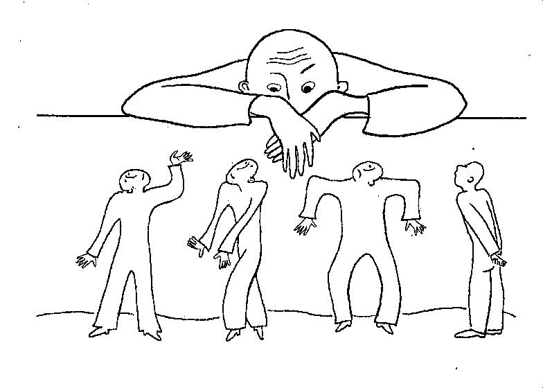 Вредные люди вокруг нас. Как с ними бороться? Вредные люди вокруг нас. Как с ними бороться?