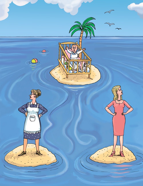 Главный секрет первого года жизни Главный секрет первого года жизни