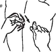 Исцеляющие методики массажа. Комплексный подход