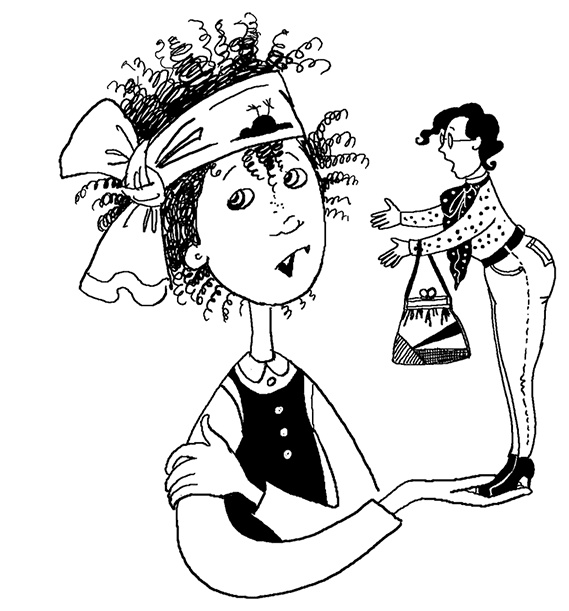 История Трейси Бикер История Трейси Бикер