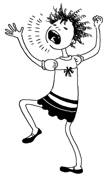 История Трейси Бикер История Трейси Бикер