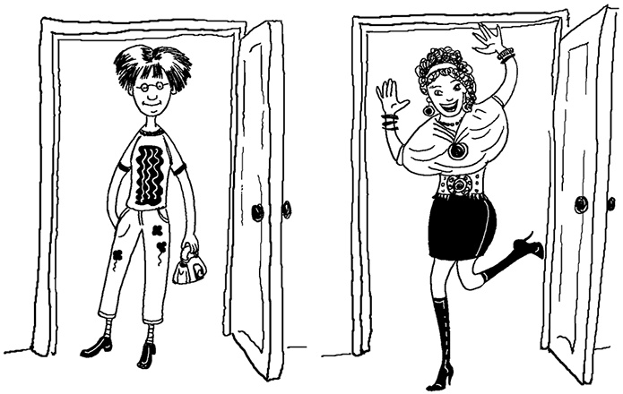 История Трейси Бикер История Трейси Бикер