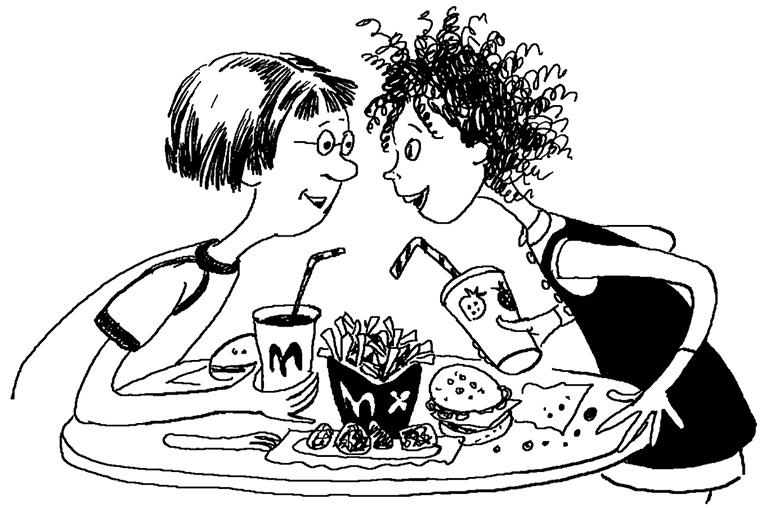 История Трейси Бикер История Трейси Бикер