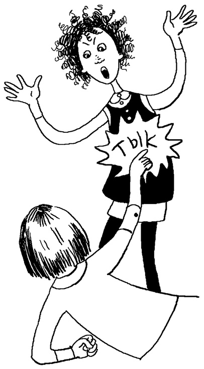 История Трейси Бикер История Трейси Бикер