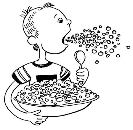 История Трейси Бикер История Трейси Бикер