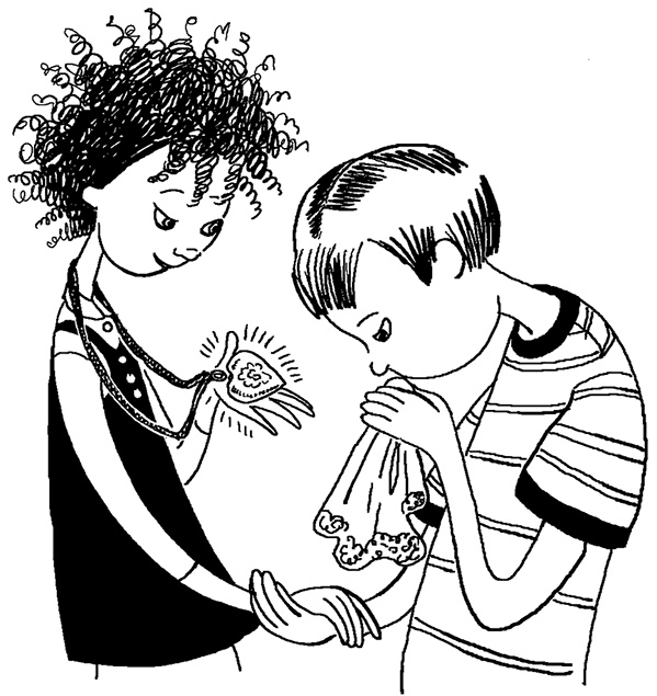 История Трейси Бикер История Трейси Бикер