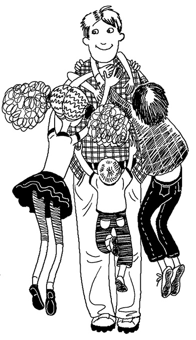 История Трейси Бикер История Трейси Бикер