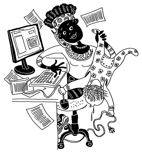 История Трейси Бикер История Трейси Бикер