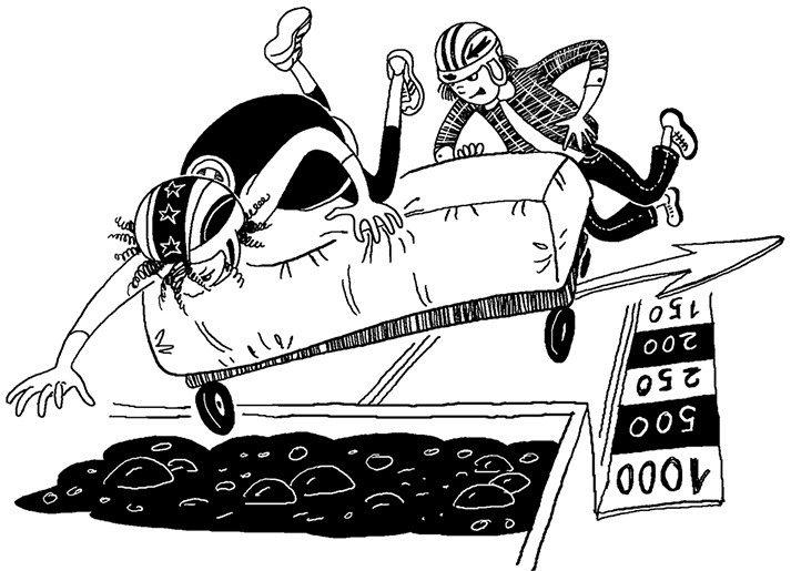 История Трейси Бикер История Трейси Бикер