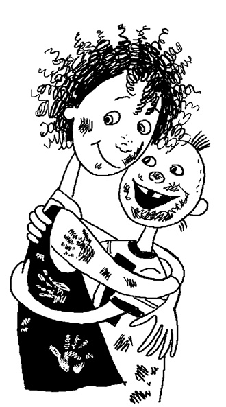 История Трейси Бикер История Трейси Бикер