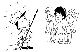 У нас разные характеры… Как быть?