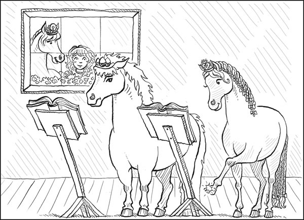 Волшебная встреча Волшебная встреча