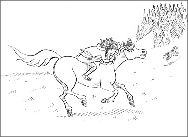 Друг из Облачного леса Друг из Облачного леса