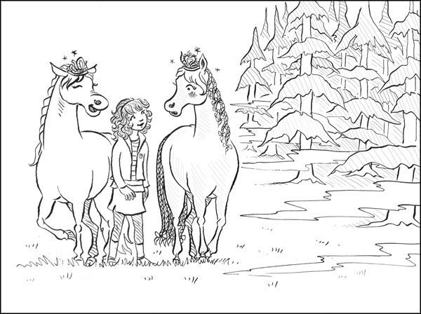 Друг из Облачного леса Друг из Облачного леса