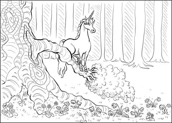 Друг из Облачного леса Друг из Облачного леса