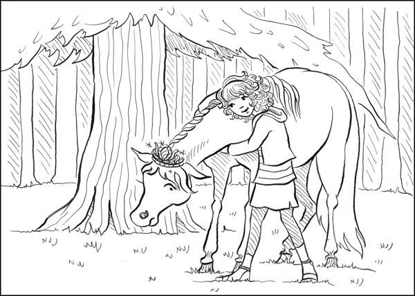 Друг из Облачного леса Друг из Облачного леса