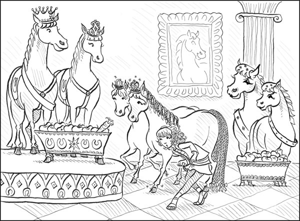 Друг из Облачного леса Друг из Облачного леса