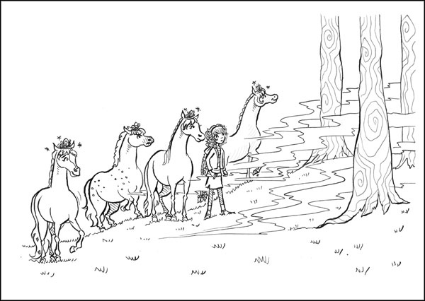 Друг из Облачного леса Друг из Облачного леса