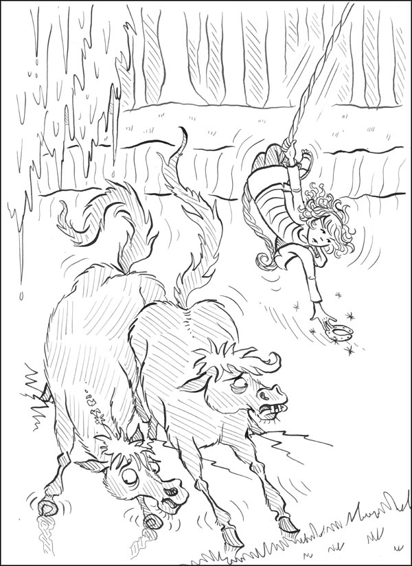 Друг из Облачного леса Друг из Облачного леса