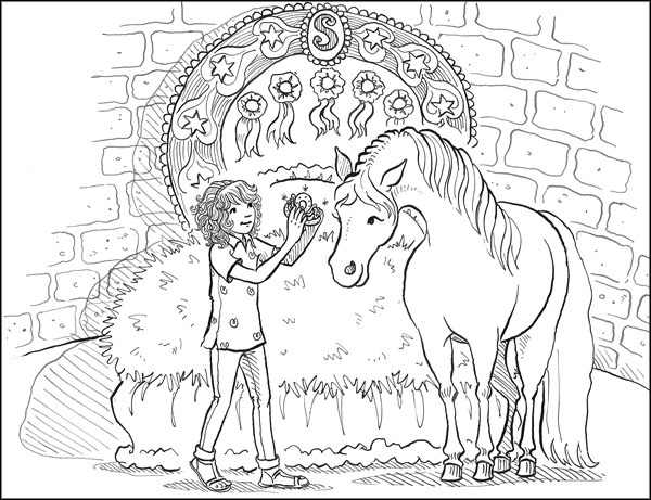 Принцессы пони. Приз мечты Принцессы пони. Приз мечты