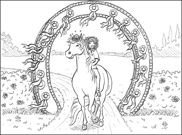 Принцессы пони. Приз мечты Принцессы пони. Приз мечты