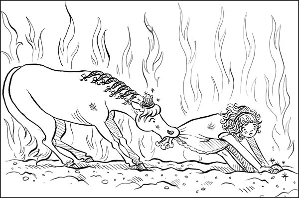 Секрет для пони Секрет для пони