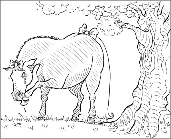 Секрет для пони Секрет для пони