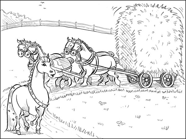 Секрет для пони Секрет для пони