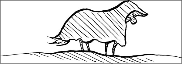 Секрет для пони Секрет для пони