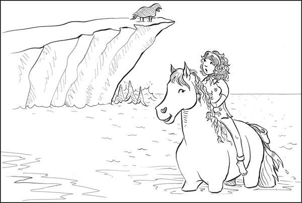 Секрет для пони Секрет для пони