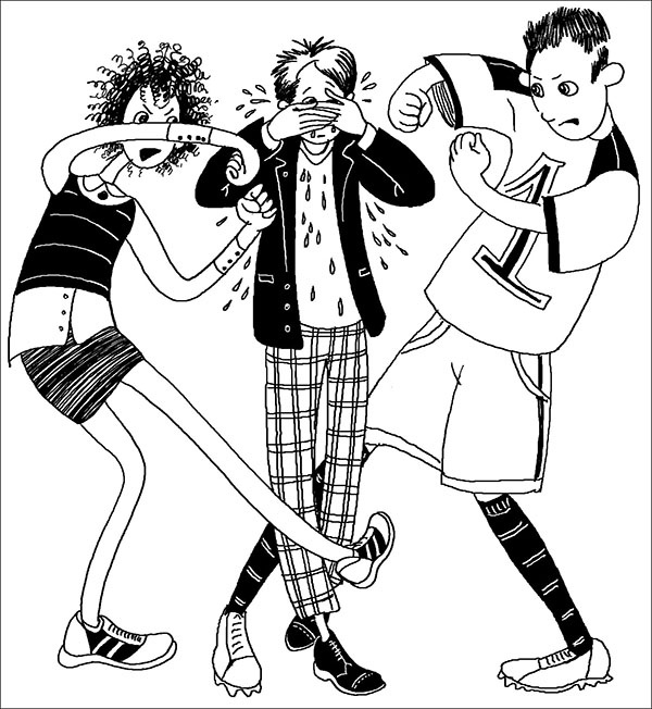 Опасная игра Опасная игра