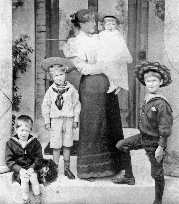 Семь столпов мудрости Семь столпов мудрости