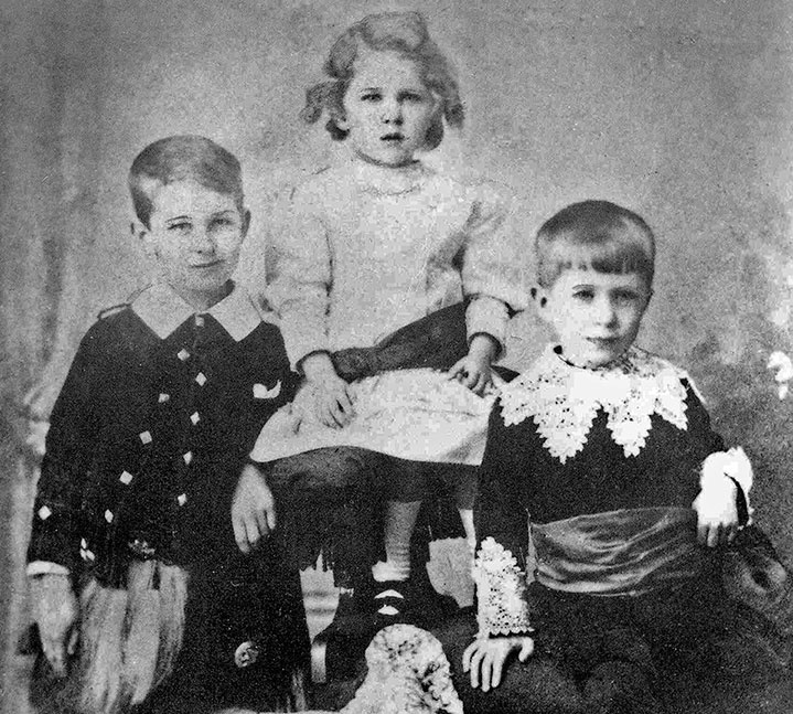 Семь столпов мудрости Семь столпов мудрости