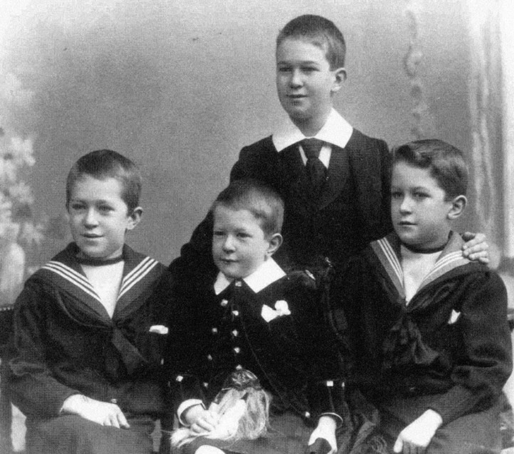 Семь столпов мудрости Семь столпов мудрости