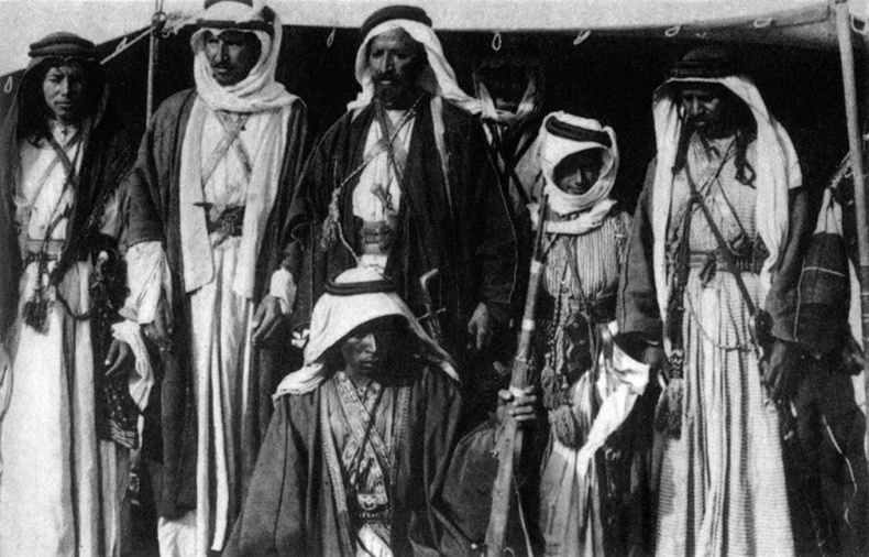 Семь столпов мудрости Семь столпов мудрости